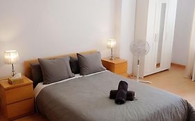 City Center Double Sunny Room
